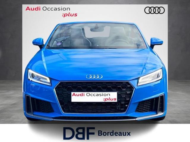 Audi Tt Roadster image 2