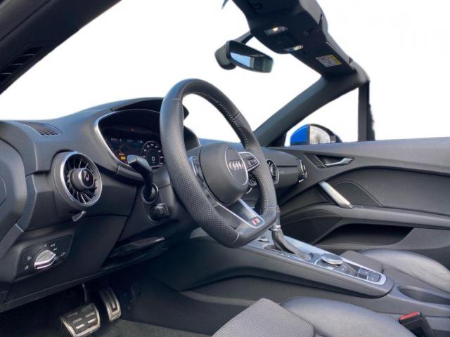 Audi Tt Roadster image 8