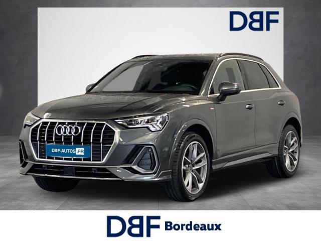 Audi Q3 Sportback 35 Tfsi 150 Ch S Tronic 7 S Line Plus