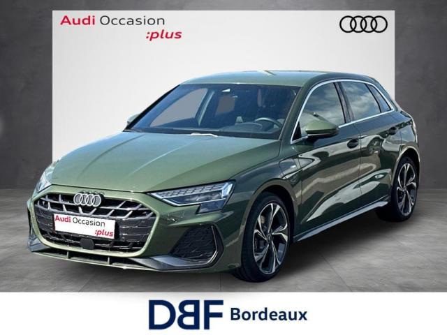 Audi A3 Sportback Tfsi E Hybride Rechargeable 204 S Tronic 6 S Line