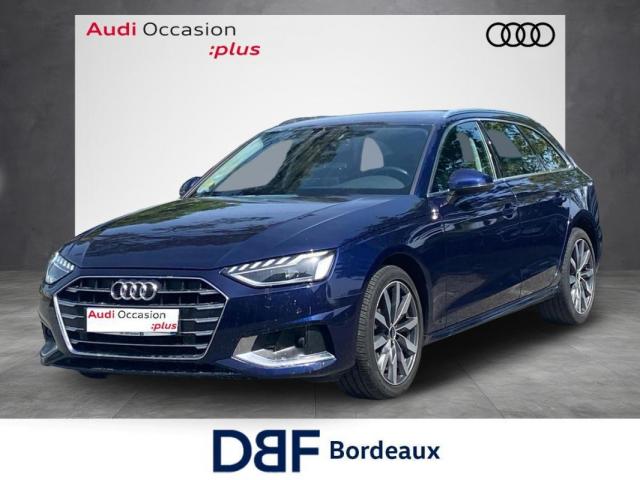Audi A4 Avant 35 Tdi 163 S Tronic 7 Avus