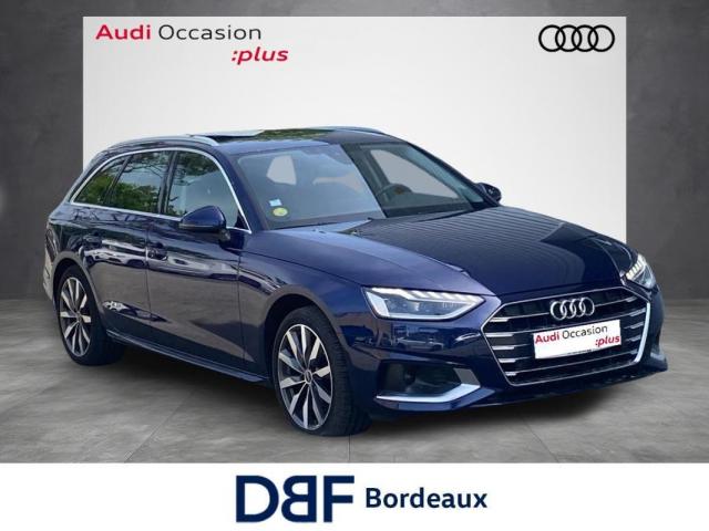 Audi A4 Avant image 3