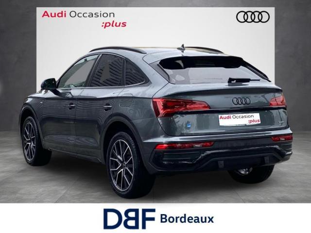 Audi Q5 Sportback image 9