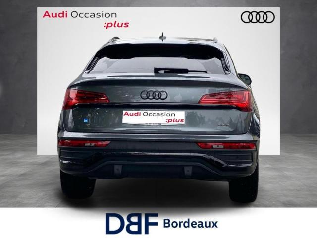 Audi Q5 Sportback image 8