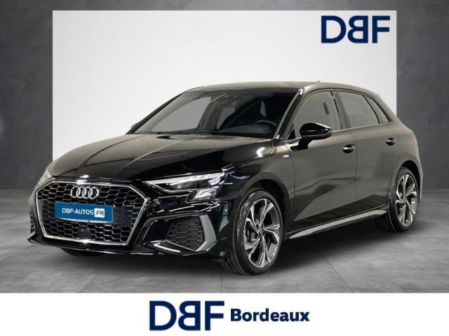 Audi A3 Sportback 35 Tfsi Mild Hybrid 150 S Tronic 7 S Line