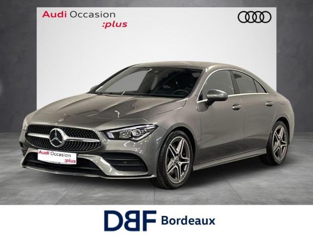 Mercedes Benz Classe Cla Coupe 200 7g-Dct Amg Line