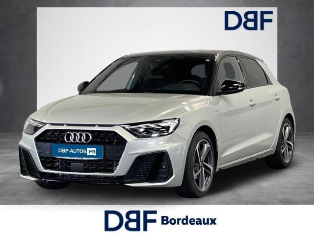 Audi A1 Sportback 30 Tfsi 116 Ch S Tronic 7 S Line Plus