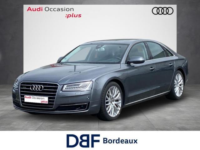 Audi A8 V6 3.0 Tdi 262 Dpf Clean Diesel Tiptronic 8 Quattro Avus Extended