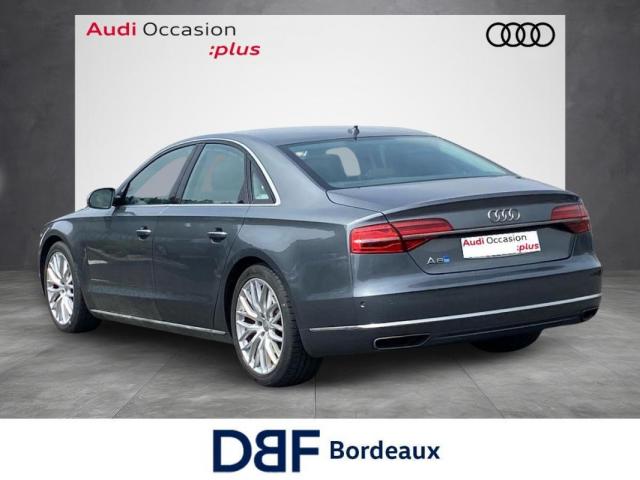 Audi A8 image 1