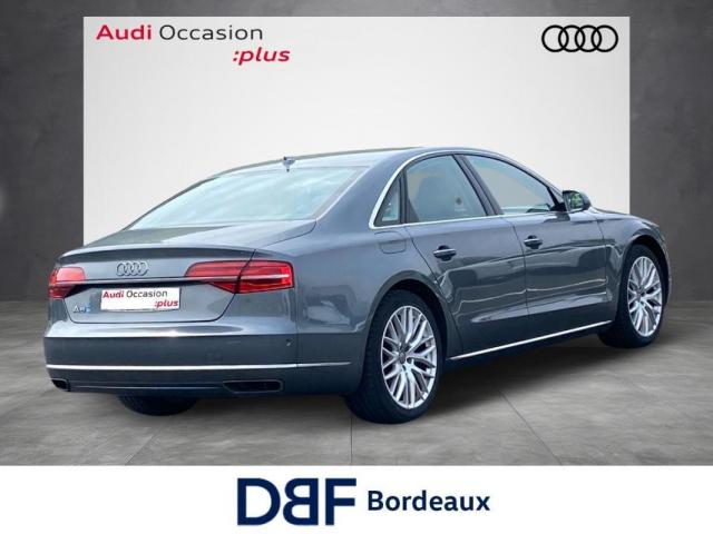 Audi A8 image 8
