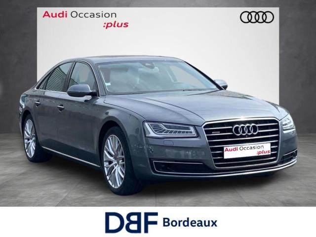 Audi A8 image 6