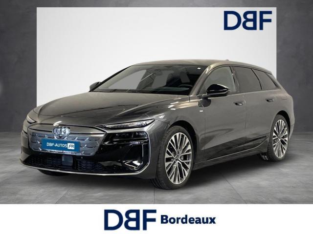 Audi E-Tron A6 Avant Performance S Line