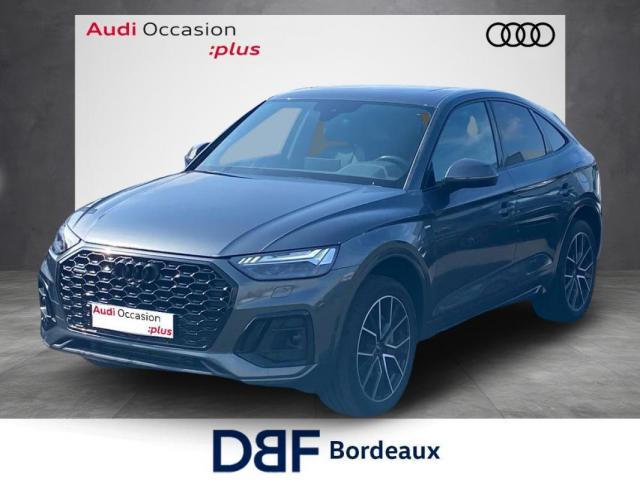 Audi Q5 Sportback 55 Tfsie 367 Ch Quattro S Tronic