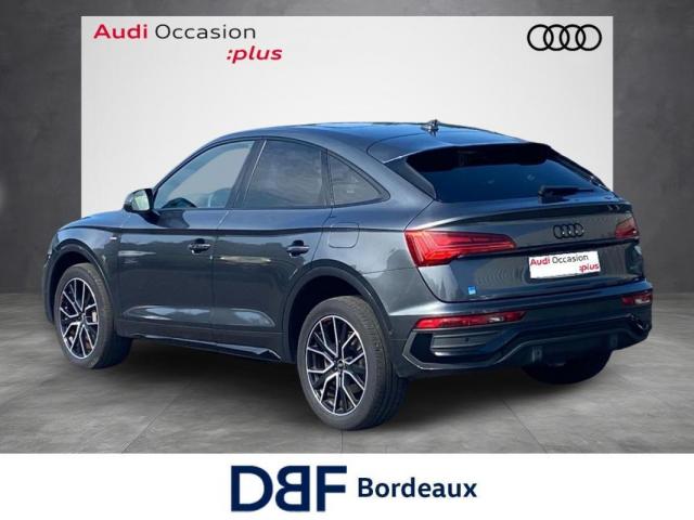 Audi Q5 Sportback image 3