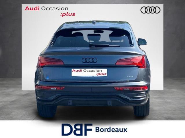Audi Q5 Sportback image 9