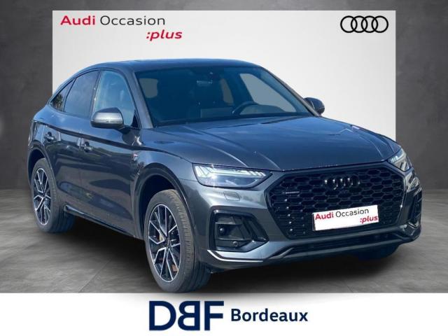 Audi Q5 Sportback image 7