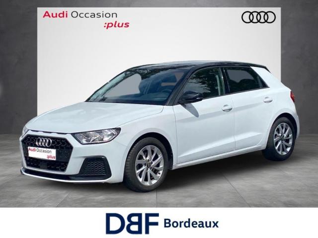Audi A1 Sportback 30 Tfsi 1.0 116ch Stronic 7 Business Line