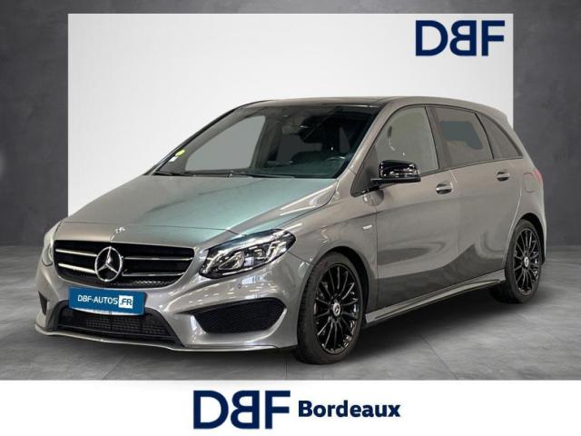 Mercedes Benz Classe B 200 D 7-G Dct Starlight Edition