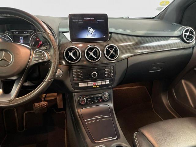 Mercedes Benz Classe B image 4