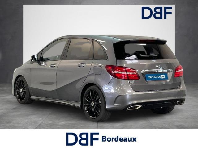 Mercedes Benz Classe B image 5