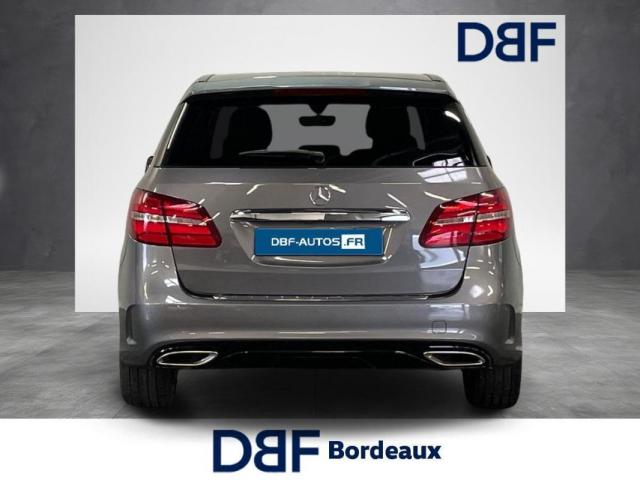 Mercedes Benz Classe B image 3