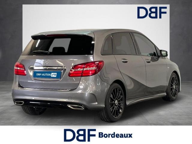 Mercedes Benz Classe B image 8