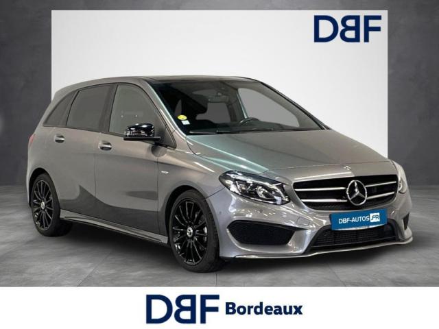 Mercedes Benz Classe B image 9