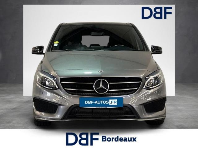 Mercedes Benz Classe B image 1