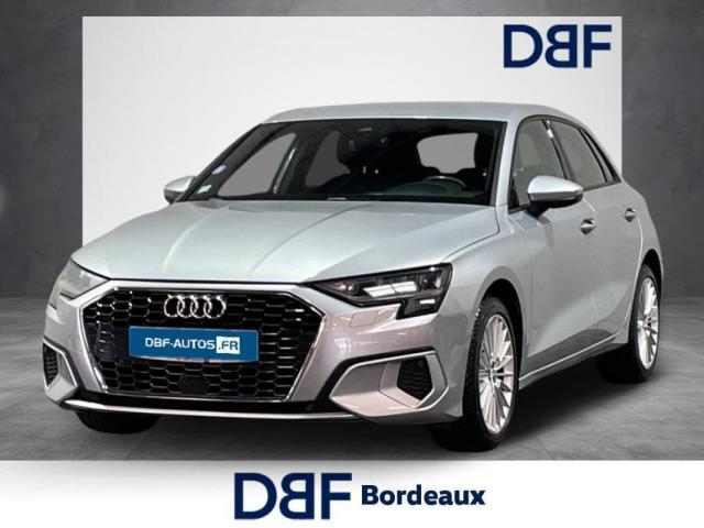 Audi A3 Sportback 30 Tfsi 110 Design