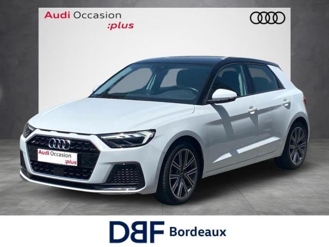 Audi A1 Sportback 30 Tfsi 110 Ch S Tronic 7 Advanced