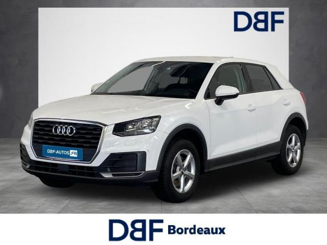 Audi Q2 1.0 Tfsi 116 Ch S Tronic 7