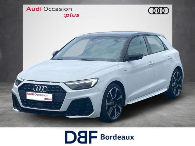 Audi A1 Sportback 30 Tfsi 110 Ch S Tronic 7 S Line