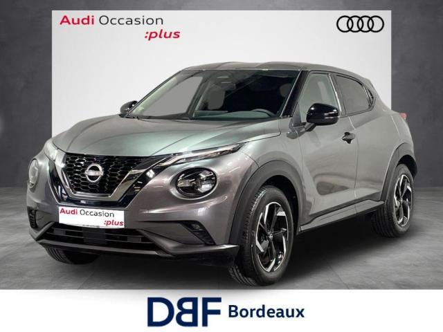 Nissan Juke Dig-T 114 N-Connecta