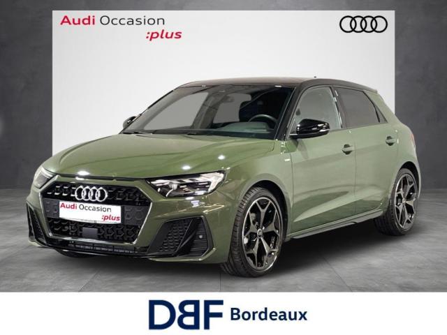 Audi A1 Sportback 35 Tfsi 150 Ch S Tronic 7 S Line Plus