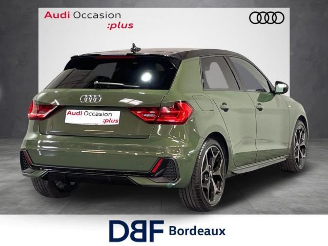 Audi A1 Sportback image 4