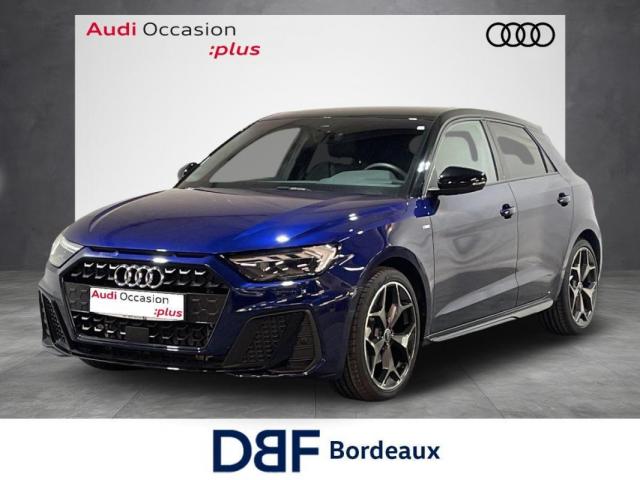 Audi A1 Sportback 35 Tfsi 150 Ch S Tronic 7 S Line Plus