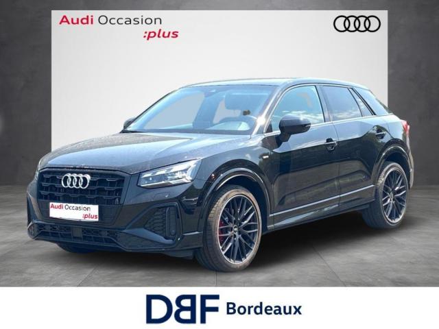 Audi Q2 35 Tfsi 150 S Tronic 7 S Line