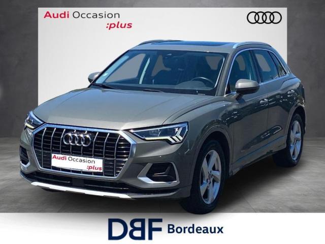 Audi Q3 35 Tdi 150 Ch S Tronic 7 Design Luxe