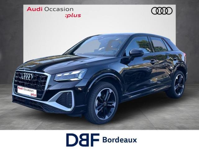 Audi Q2 35 Tfsi 150 S Tronic 7 S Line