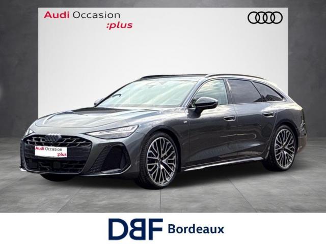 Audi A6 Avant Diesel Tdi 204 Ch S Tronic 7 Quattro Business Executive