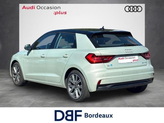 Audi A1 Sportback image 6
