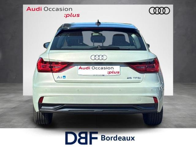 Audi A1 Sportback image 8
