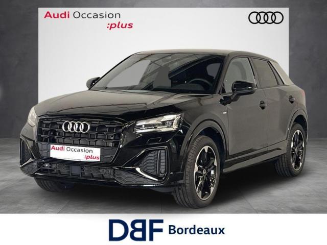 Audi Q2 35 Tfsi 150 S Tronic 7 S Line