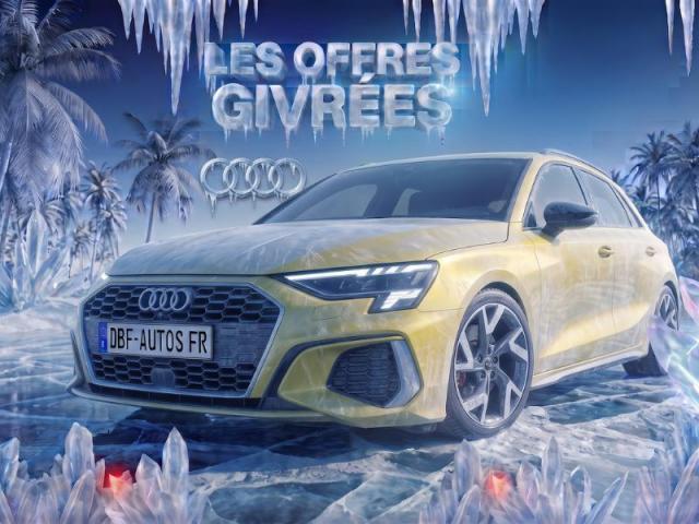 Audi A3 Allstreet Tfsi Mild Hybrid 150 S Tronic 7 Avus