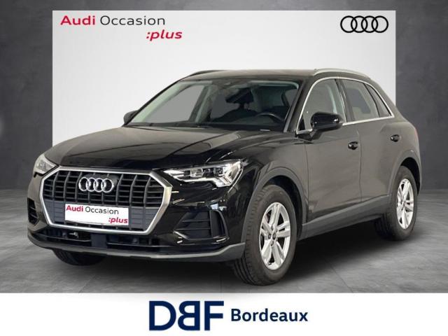 Audi Q3 35 Tfsi 150 Ch S Tronic 7