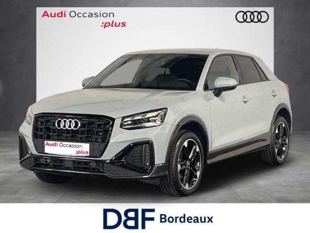 Audi Q2 35 Tfsi 150 S Tronic 7 S Line Plus