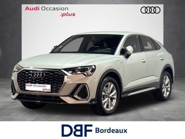 Audi Q3 Sportback 45 Tfsie 245 Ch S Tronic 6 S Line