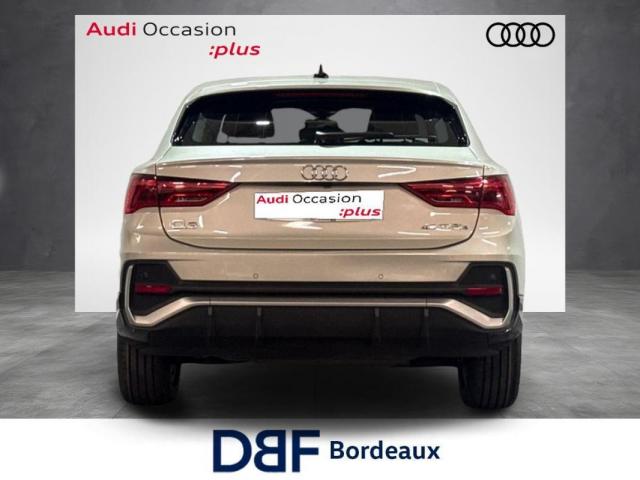 Audi Q3 Sportback image 8