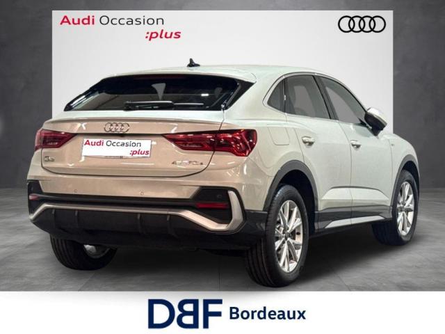 Audi Q3 Sportback image 5