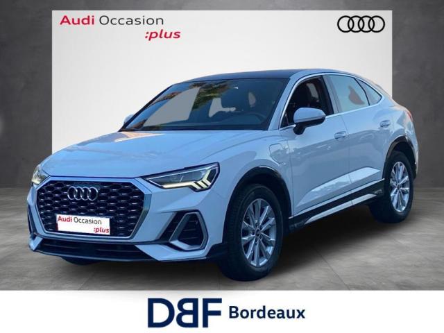 Audi Q3 Sportback 45 Tfsie 245 Ch S Tronic 6 S Line